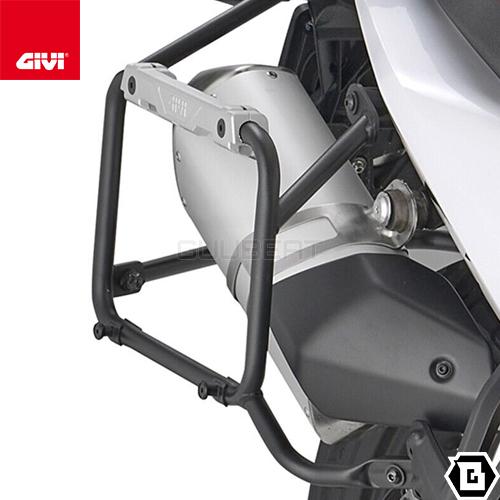 GIVI（ジビ） GIVI PLO7717CAM サイドケースホルダー TREKKER OUTBACK