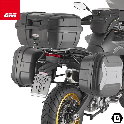 GIVI（ジビ） 【セール6/2まで】GIVI PLO9260MK サイドケースホルダー