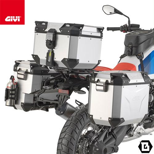 GIVI（ジビ） GIVI PLOS5151CAM サイドケースホルダー TREKKER OUTBACK