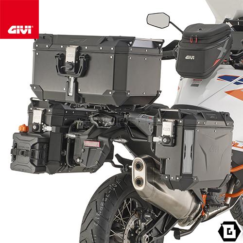 GIVI（ジビ） 【セール3/15まで】GIVI PLOS7713CAM サイドケース