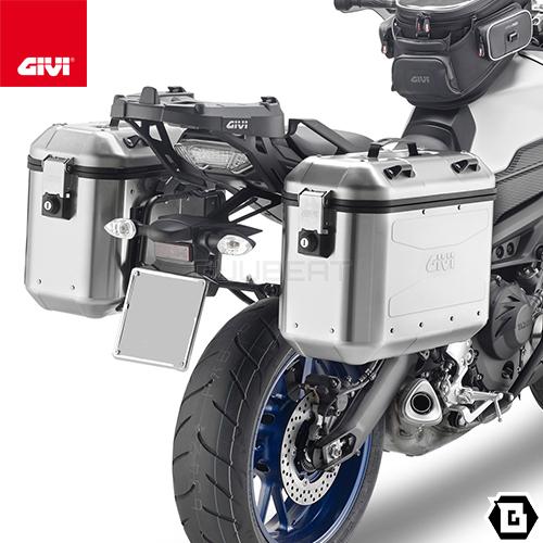 GIVI（ジビ） 【セール7/1まで】GIVI PLR2122 サイドケースホルダー