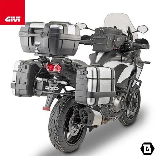 GIVI 【セール!4/30 23:59まで】GIVI PLR4126 サイドケース GIVI 【セール!4/30 23:59まで】GIVI PLR4126 サイドケース