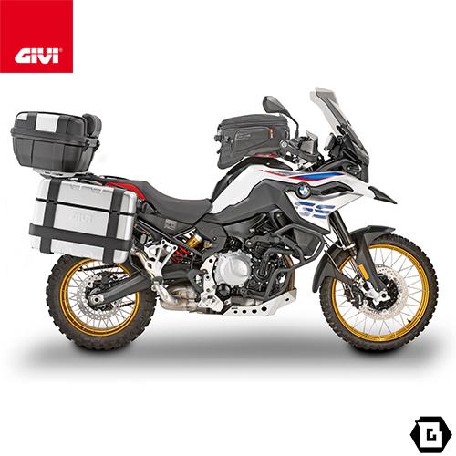 GIVI PLR5127 サイドケースホルダー MONOKEY モノキー用 ラピッドリリース RAPID RELEASE 対応｜BMW F 900 GS ADVENTURE  対応_6