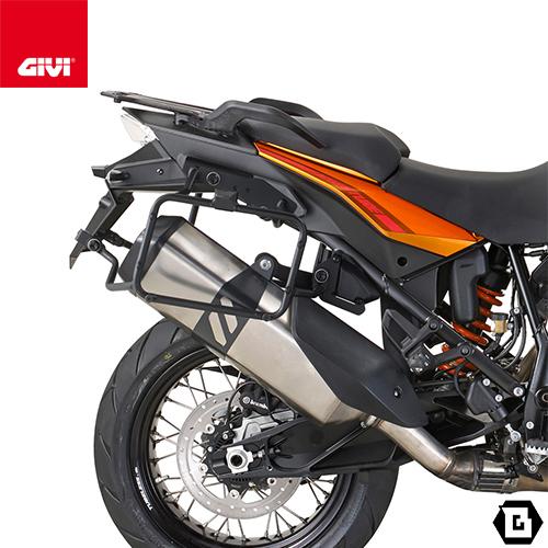 GIVI 【セール!4/30 23:59まで】GIVI PLR7706 サイドケース GIVI 【セール!4/30 23:59まで】GIVI PLR7706 サイドケース