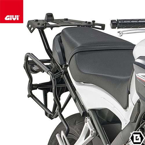 GIVI PLX1137 サイドケースホルダー MONOKEY SIDE ( モノキーサイド 