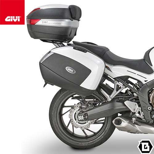 GIVI PLX1137 サイドケースホルダー MONOKEY SIDE ( モノキーサイド 