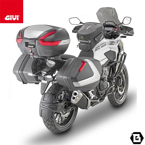 GIVI（ジビ） GIVI PLX1171 サイドケースホルダー MONOKEY SIDE