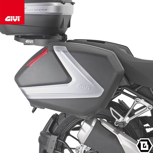 GIVI（ジビ） GIVI PLX1171 サイドケースホルダー MONOKEY SIDE
