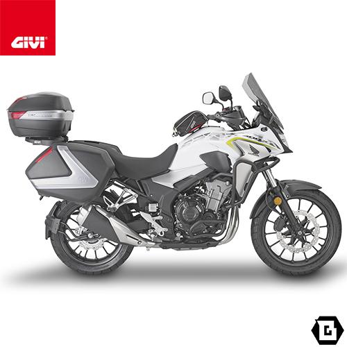GIVI（ジビ） GIVI PLX1171 サイドケースホルダー MONOKEY SIDE