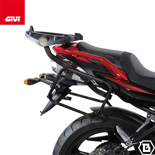 Givi Plx360 サイドケースホルダー V37 V35シリーズ用 Yamaha Fz6 S2 Fz6 600 Fazer S2 07 11 専用 Plx360 Guubeat 通販 Yahoo ショッピング