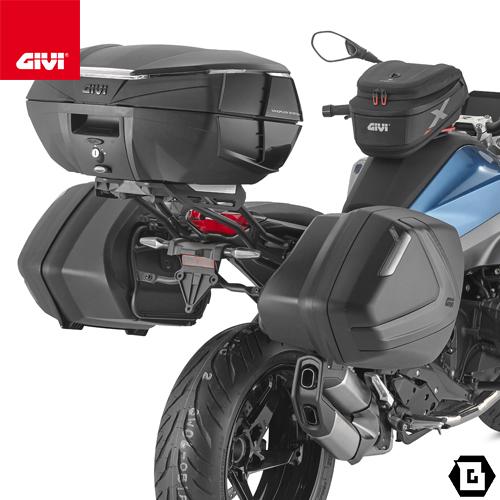 GIVI（ジビ） GIVI PLX5152 サイドケースホルダー MONOKEY SIDE 