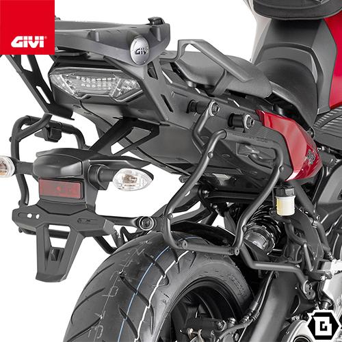 GIVI PLXR2122 サイドケースホルダー MONOKEY SIDE ( モノキー GIVI PLXR2122 サイドケースホルダー MONOKEY SIDE ( モノキー