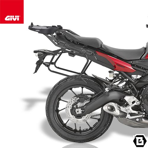 GIVI PLXR2122 サイドケースホルダー MONOKEY SIDE ( モノキー GIVI PLXR2122 サイドケースホルダー MONOKEY SIDE ( モノキー