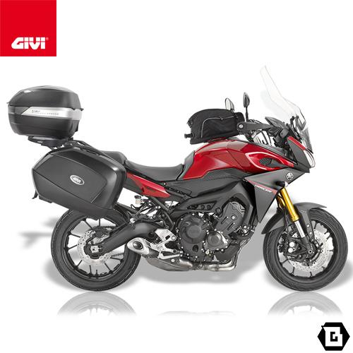 GIVI PLXR2122 サイドケースホルダー MONOKEY SIDE ( モノキー GIVI PLXR2122 サイドケースホルダー MONOKEY SIDE ( モノキー