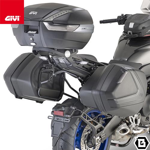 ヤマハ NIKEN 18-19 GIVIトップケース用ステイ