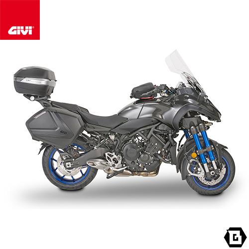 GIVI PLXR2143 サイドケースホルダー V37 / V35シリーズ用／YAMAHA 