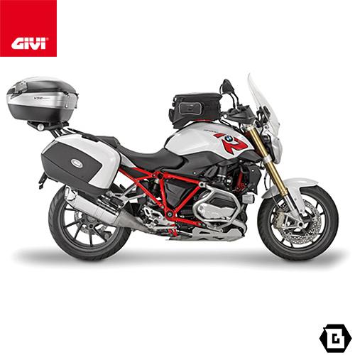 GIVI（ジビ） GIVI PLXR5117 サイドケースホルダー MONOKEY SIDE