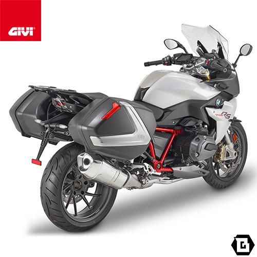 GIVI（ジビ） GIVI PLXR5117 サイドケースホルダー MONOKEY SIDE