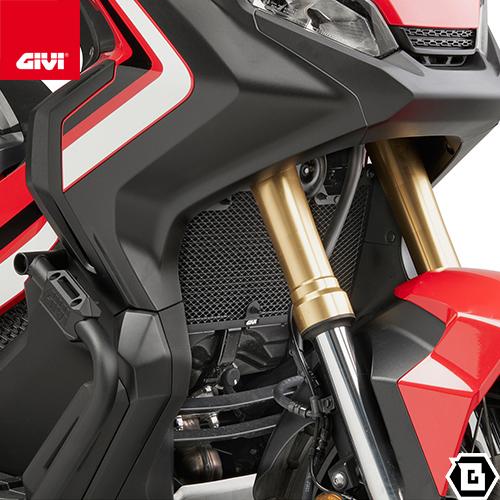 GIVI（ジビ） GIVI PR1156 ラジエーターガード コアガード ステンレス