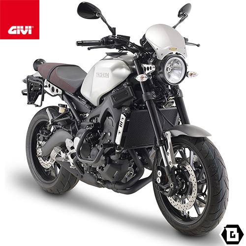 GIVI（ジビ） GIVI PR2128 ラジエーターガード コアガード ステンレス