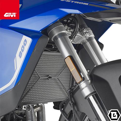 GIVI（ジビ） 【セール2/15まで】GIVI PR3127 ラジエーターガード