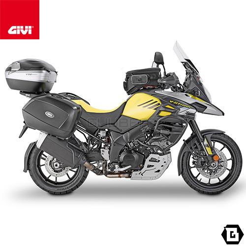 GIVI（ジビ） 【セール12/31まで】GIVI RM01 スプラッシュガード