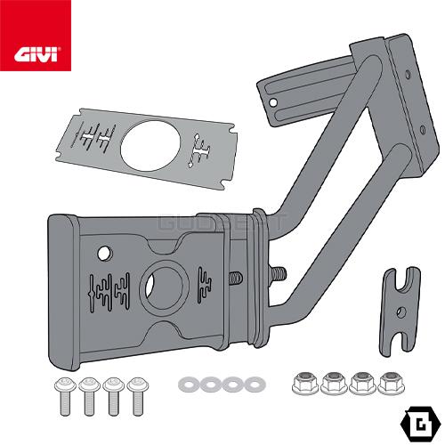 GIVI 【当店在庫セール!4/30 23:59まで】GIVI RM1146KIT GIVI 【当店在庫セール!4/30 23:59まで】GIVI RM1146KIT
