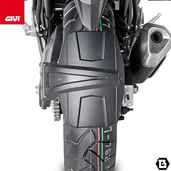 GIVI 【05/02当店在庫あり】GIVI RM1146KIT スプラッシュガード GIVI 【05/02当店在庫あり】GIVI RM1146KIT スプラッシュガード
