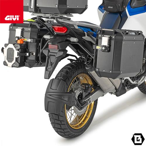 GIVI 【05/02当店在庫あり】GIVI RM1178KIT スプラッシュガード GIVI 【05/02当店在庫あり】GIVI RM1178KIT スプラッシュガード