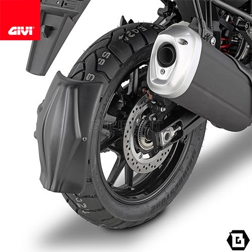 GIVI RM3114KIT スプラッシュガード マッドガード 取付ステー｜SUZUKI Vストローム 1050 / Vストローム 1050 DE / Vストローム 1050 SE 対応_7
