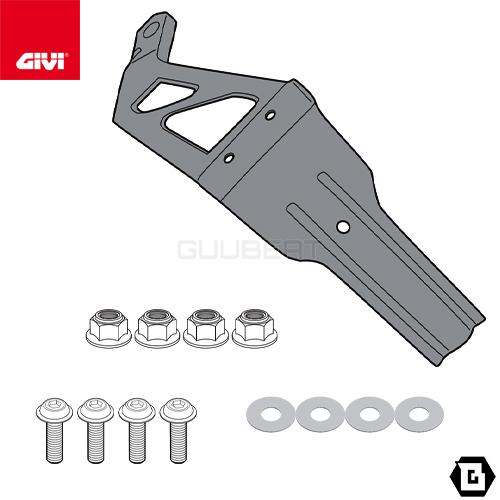 GIVI（ジビ） 【在庫セール12/14まで】GIVI RM6412KIT スプラッシュ