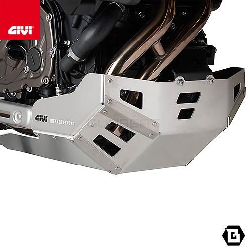 GIVI 【セール!4/30 23:59まで】GIVI RP2119 スキッドプレート GIVI 【セール!4/30 23:59まで】GIVI RP2119 スキッドプレート