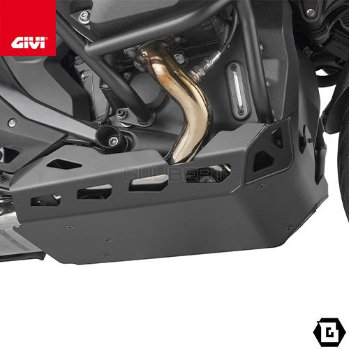 GIVI（ジビ） GIVI RP5143 スキッドプレート アンダーガード エンジン