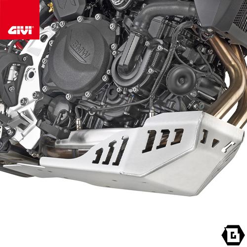 GIVI（ジビ） GIVI RP5145 スキッドプレート アンダーガード エンジン