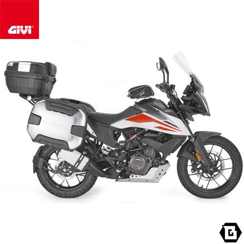 GIVI（ジビ） GIVI RP7711 スキッドプレート アンダーガード エンジン