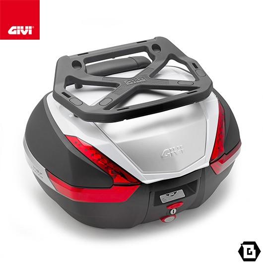 GIVI（ジビ） GIVI S150 ナイロンラック ユニバーサルタイプ トップ 