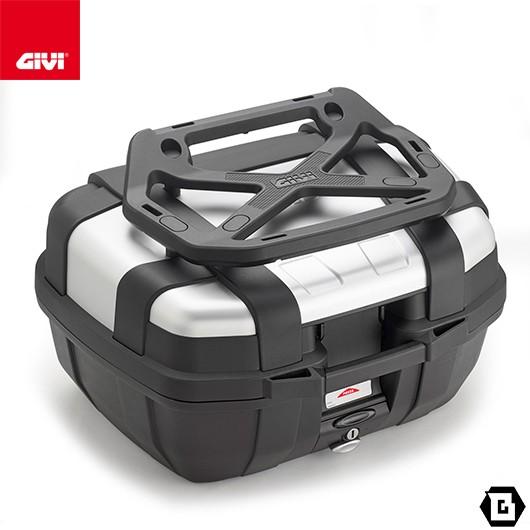 GIVI（ジビ） GIVI S150 ナイロンラック ユニバーサルタイプ トップ 