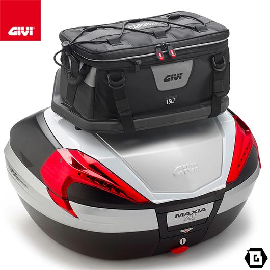 GIVI（ジビ） GIVI S150 ナイロンラック ユニバーサルタイプ トップ 