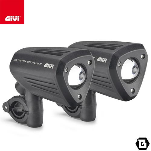 GIVI（ジビ） 【セール12/31まで】GIVI S312 フォグランプ