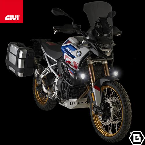 GIVI（ジビ） 【セール12/31まで】GIVI S312 フォグランプ