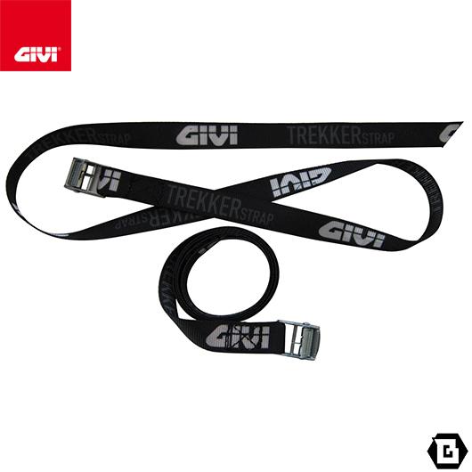 GIVI（ジビ） GIVI S351 ストラップベルト 20mm×1000mm 金属製バックル