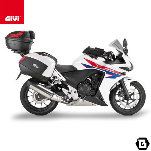 GIVI（ジビ） 【セール2/16まで】GIVI SR1119 キャリア スペシャルリア