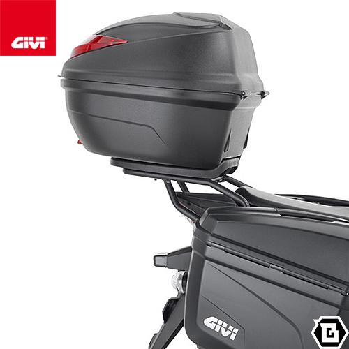 GIVI SR1142 スペシャルリアラック リアキャリア／HONDA CB 125F (15 - 20)専用｜guubeat-moto｜03