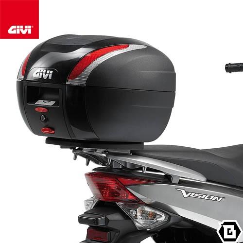 GIVI 【セール9/30 23:59まで】GIVI SR1153 キャリア スペシャル