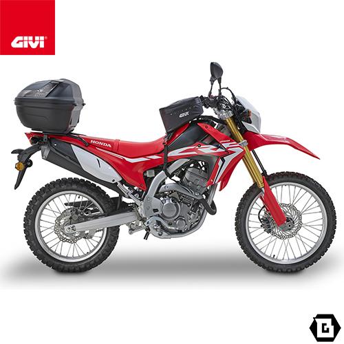 Givi Sr1159 スペシャルリアラック Honda Crf 250 L Crf 250 Rally 17 専用 ジビ Sr1159 Guubeat 通販 Yahoo ショッピング