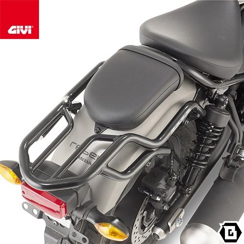 GIVI SR1160 キャリア スペシャルリアラック トップケース用／HONDA 