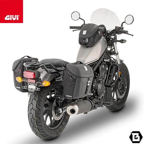 GIVI SR1160 キャリア スペシャルリアラック トップケース用／HONDA 