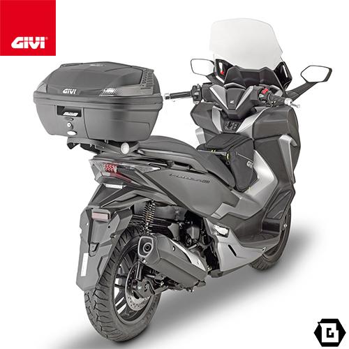 GIVI（ジビ） GIVI SR1166 キャリア スペシャルリアラック トップ