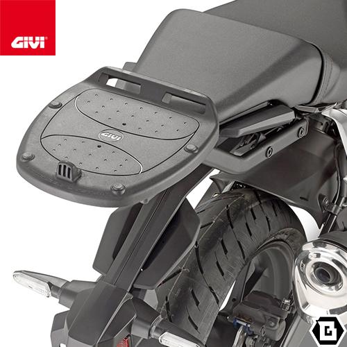 最大52％オフ！ GIVI SR1169 スペシャルリアラック リアキャリア HONDA