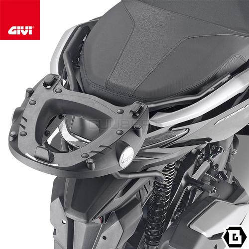 フォルツァ　mf08  givi リア　ボックス　ベース Amazon | GIVI(ジビ) バイク トップケース フィッティング モノキー